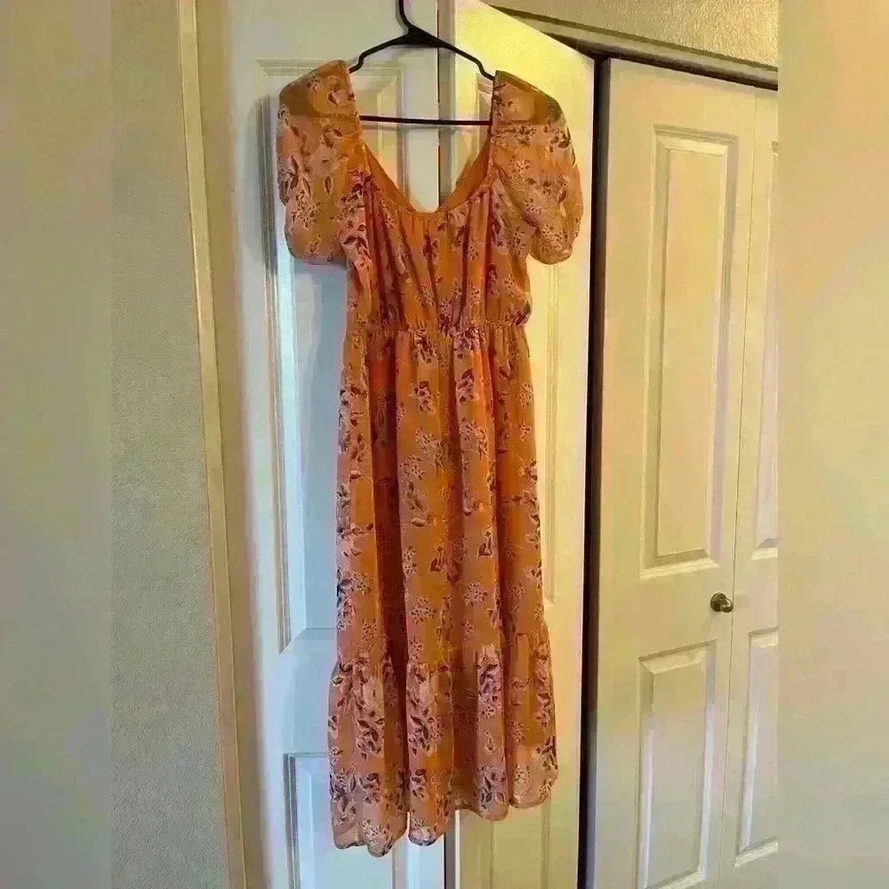 Signify floral dress - Picture 6 of 7